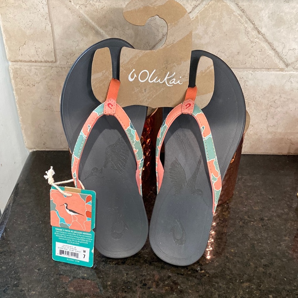 Olukai Sandals